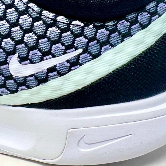 Nike Zoom Pro Court HC Womens Tennis Athletic Shoe DH0990-001 Size 9.5 NWOT - Picture 7 of 11